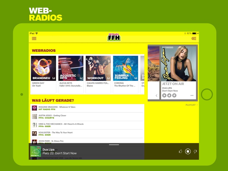 【图】HIT RADIO FFH(截图3) 【图】HIT RADIO FFH(截图3)