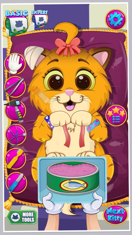 Kitty Cat Doctor - Unlocked screenshot-3