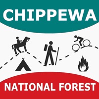 Chippewa National Forest – GPS
