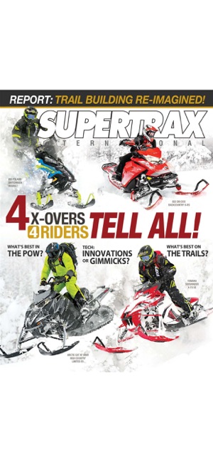 SuperTrax International