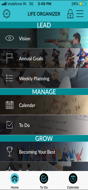 Life Organizer