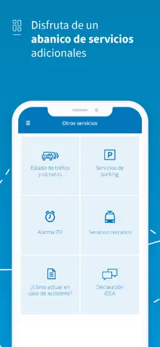 Screenshot 6 SegurCaixa AUTO iphone