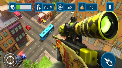 Real Commando Street War screenshot 3