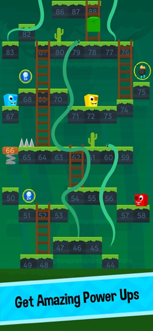 Snakes & Ladders - Board Games(圖5)-速報App