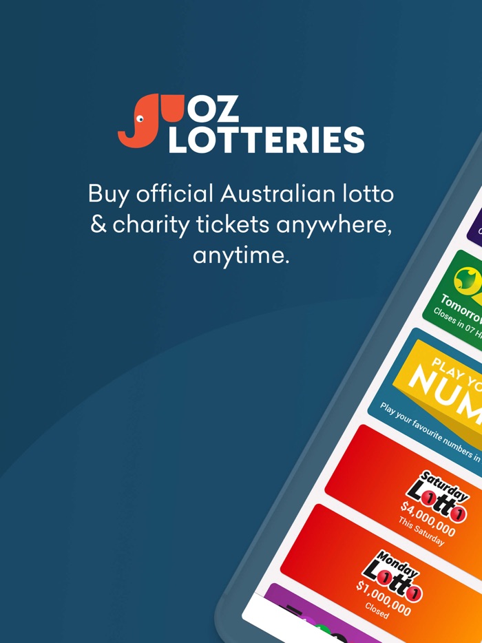 Oz Lotteries