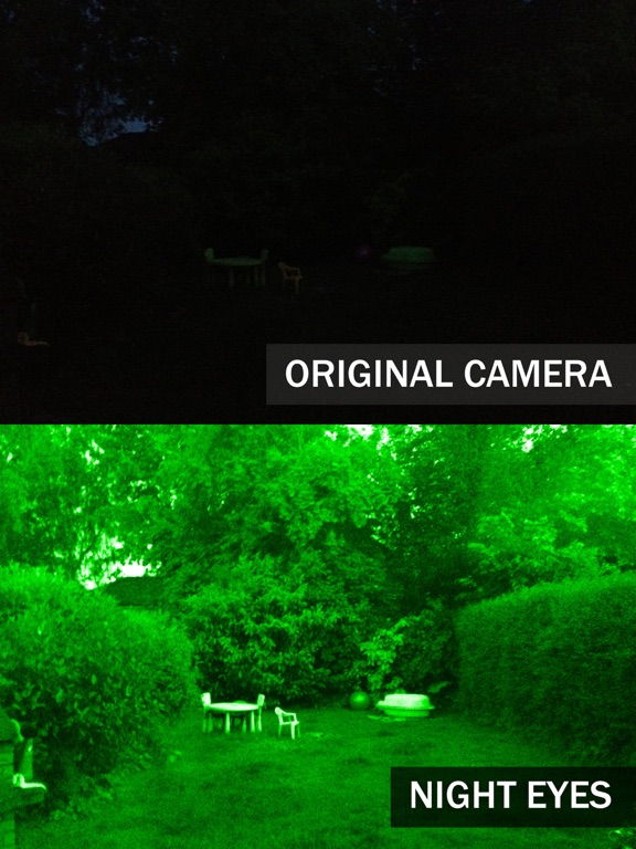 Night Eyes FREE - Low Light Camera screenshot