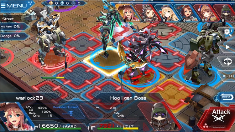 Robot Tactics
