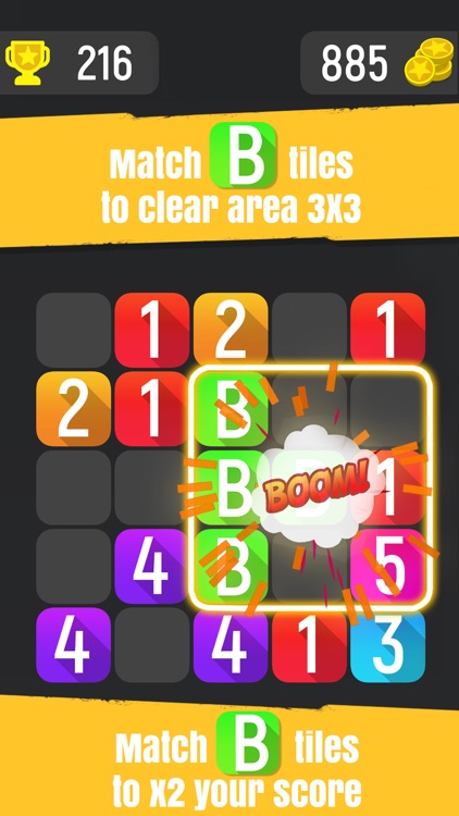 Blend B