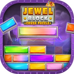 Classic Jewel block Puzzle