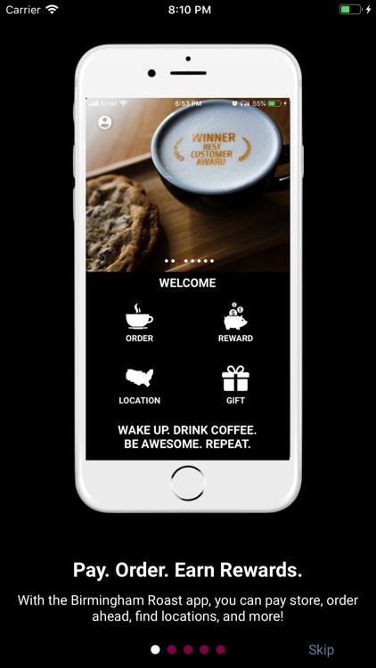 BR Coffee