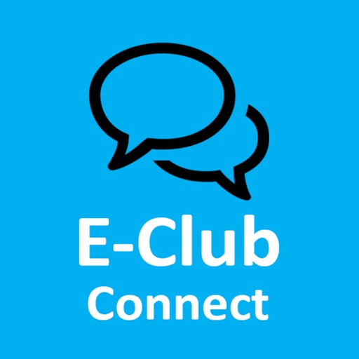 E-Club Connect icon