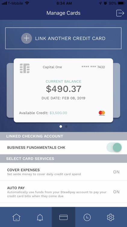 SteadiPay - Spend Smarter screenshot-4