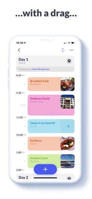 Tour - Trip Planning Made Easy(圖4)-速報App