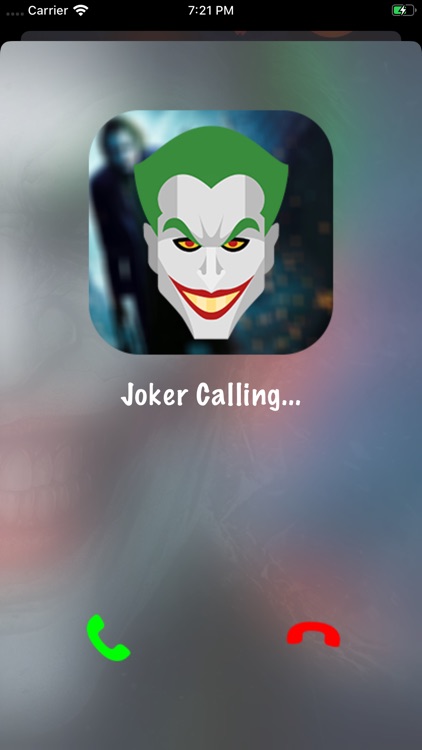 Get Call From Halloween