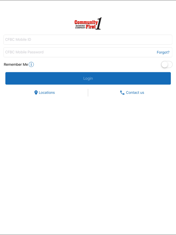 Screenshot #4 pour CFBC MOBILE
