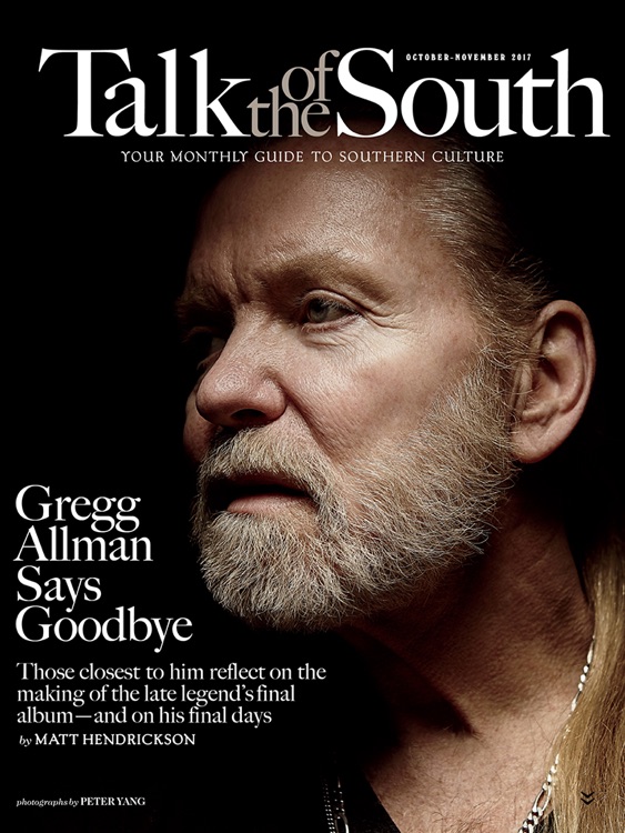 Garden & Gun Magazine
