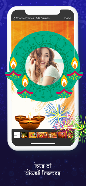 Diwali & Dussehra Frames(圖2)-速報App