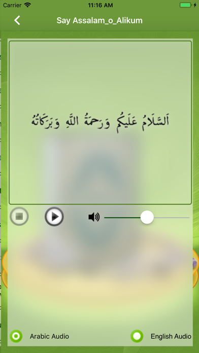 Muslim Kids Dua Series - Pro screenshot 4