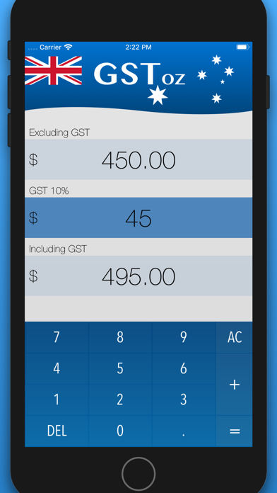 How to cancel & delete GST oz from iphone & ipad 2