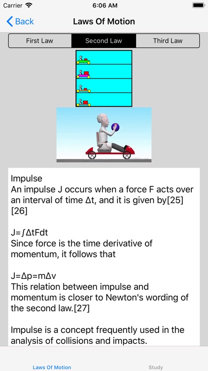 Newton Motion Laws screenshot-4