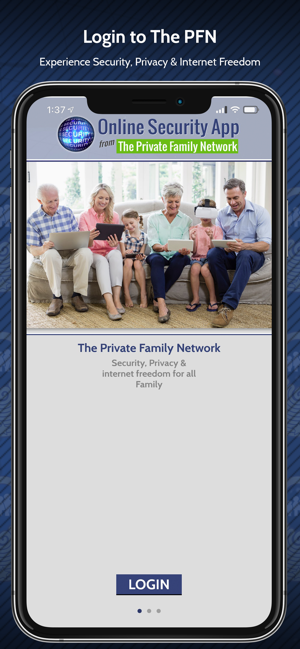 Private Family Network(圖1)-速報App