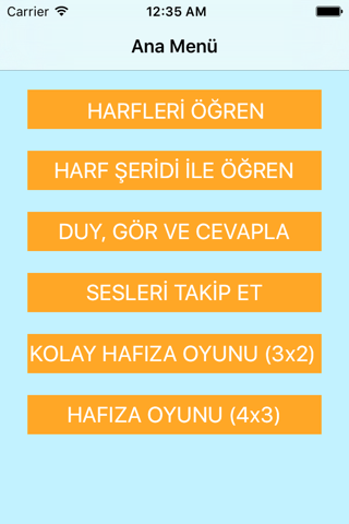 Elif Ba Oynayarak Öğren - náhled