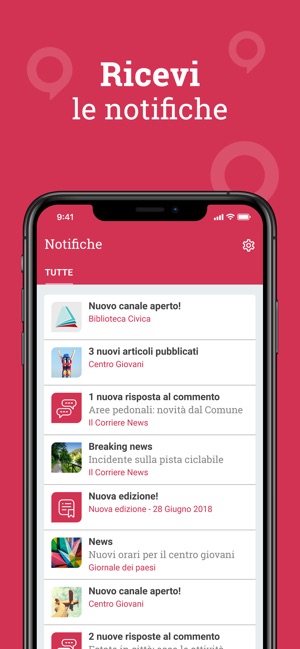 Alessandria Smart(圖3)-速報App