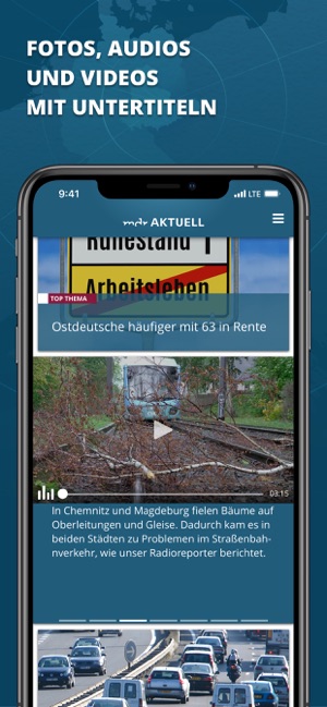 MDR AKTUELL - Nachrichten(圖4)-速報App