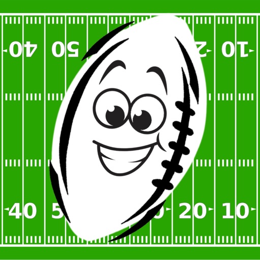 touchdown emoji iphone