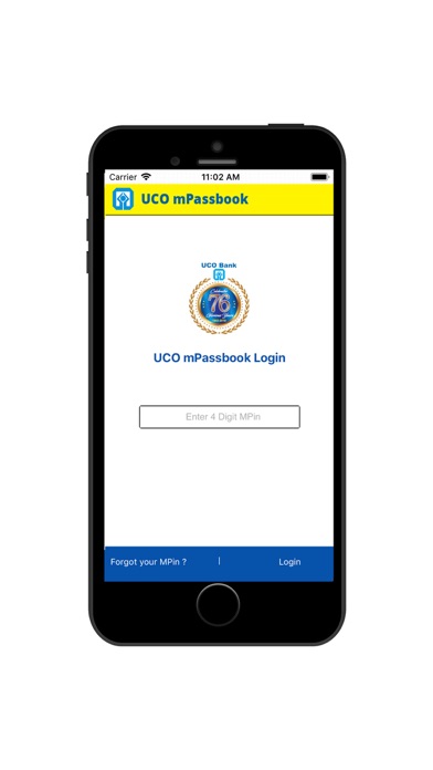 How to cancel & delete UCO mPassbook from iphone & ipad 1