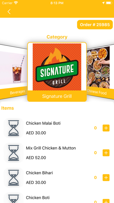 Chicken Tikka Dubai screenshot 3