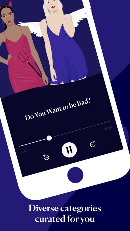 Dipsea - Sexy Audio Stories