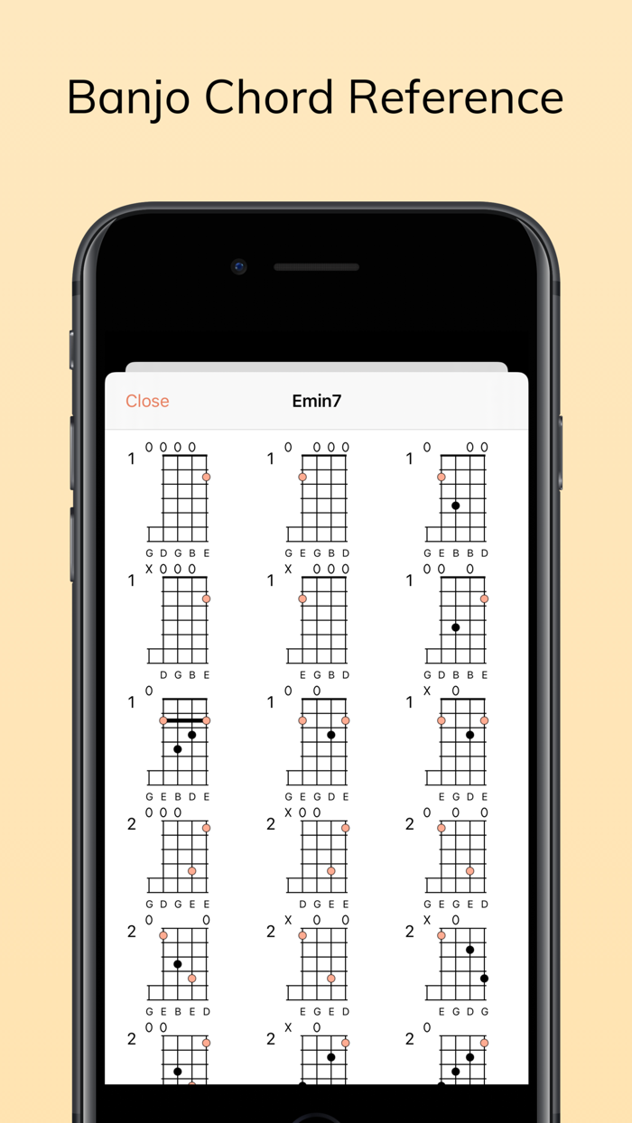 ChordAid Chord Finder