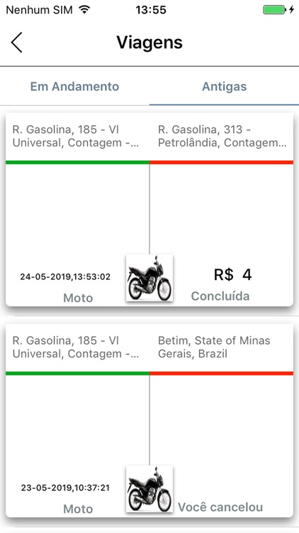 TRAPP Passageiro screenshot-4