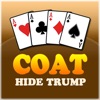 Card Game Coat Hide The Trump