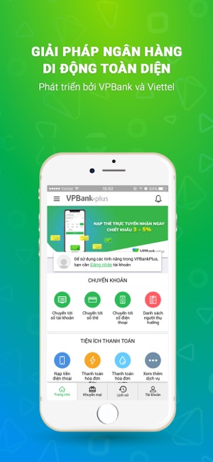 VPBankPlus(圖1)-速報App