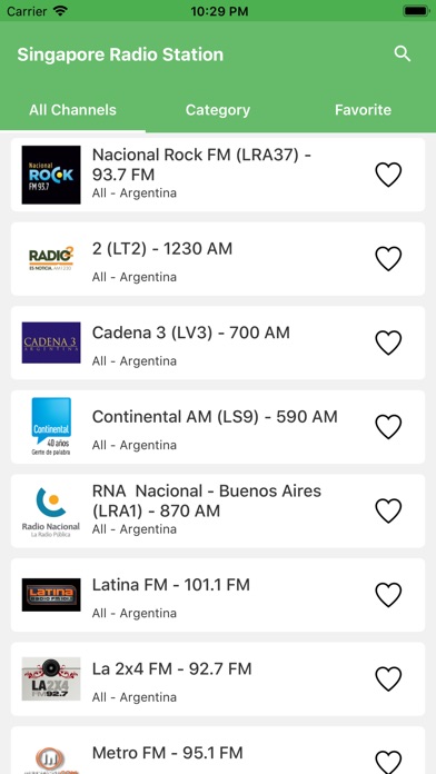 【图】Singapore Radio Station(截图1)
