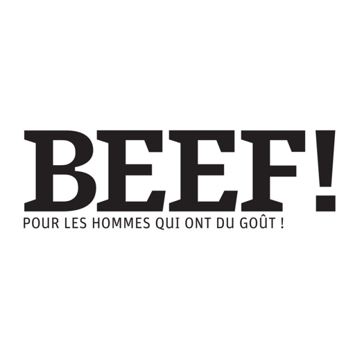 BEEF! Magazine icon