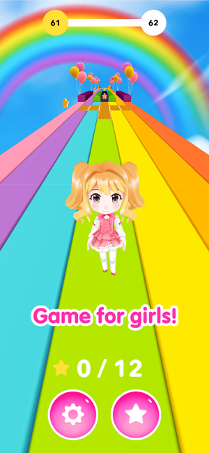 Rainbow Girls(圖1)-速報App