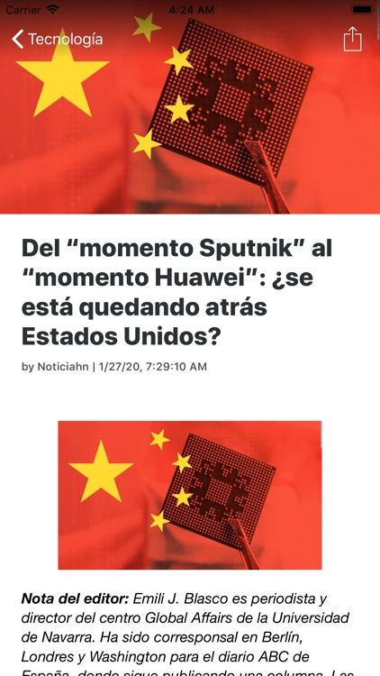 Noticias HN screenshot-4