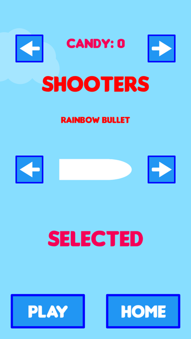 Screenshot #3 pour Unicorn Blaster