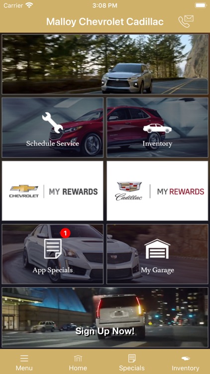 Malloy Automotive Group screenshot-3