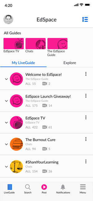 EdSpace(圖1)-速報App