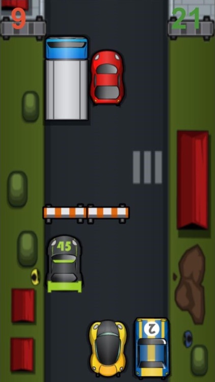 Leo Drive screenshot-5