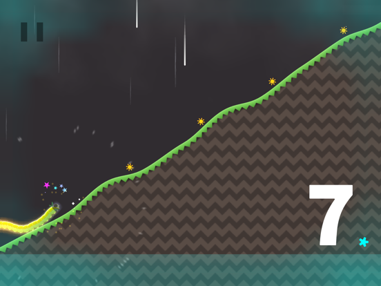 Screenshot #4 pour Inch Go: Crawling for Survival