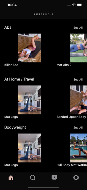 Ambry Mehr Fitness(圖1)-速報App