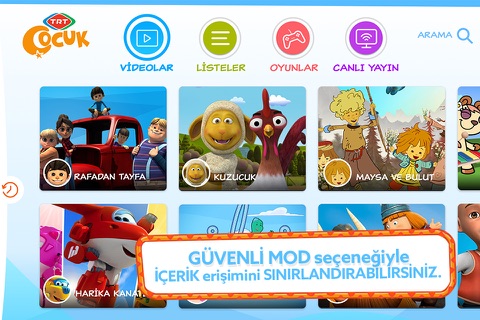 TRT Çocuk screenshot 2