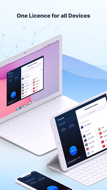 RoxiVPN: Fast & Secure VPN screenshot-3