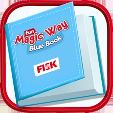 Activities of Fun Magic Way Blue Book
