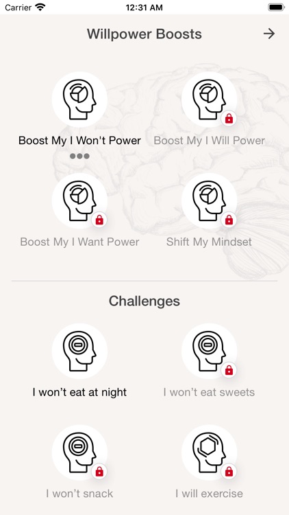 Willpower Coach screenshot-8